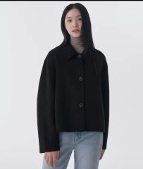 MARW UNITED ARROWS シャギー ショート コート - メルカリ
