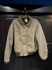 Carhartt カーハート JQ2382 デトロイト ジャケット チェスナット