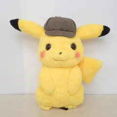 2026年最新】名探偵ピカチュウ ぬいぐるみ 等身大の人気アイテム