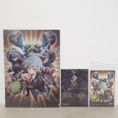 未開封 ポケモンセンター TC〜OA Champion Daigo 〜 チャーム・クリアファイル・ポストカード 3点セットのサムネイル