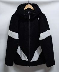 ◎ スノーピーク ジップアップフーディ グレイ M 美品 snow peak