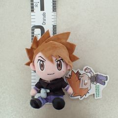 ポケモントレーナーズ レッド グリーン ぬいぐるみ - メルカリ