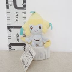 ジラーチ ポケモンキャンバス ぬいぐるみ - メルカリ