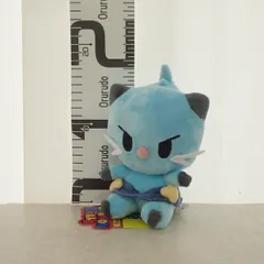 ポケモンセンター ぬいぐるみ ポケモンドールズ フタチマル 紙タグ付き ポケットモンスター