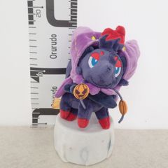 Pokemon ポケモン ゾロア I LOVE Gothic ぬいぐるみ2 - メルカリ
