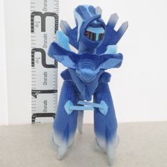 美品 ポケモンセンター ぬいぐるみ ディアルガ（オリジンフォルム