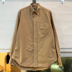 ジョングラッコー ウエアハウス JG-13 チンストラップワーカーズシャツ