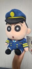 関西電気保安協会50周年記念品 ホアンくん お話しできるぬいぐるみ
