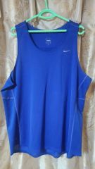 NIKE ナイキ トレイル ランニングベスト CZ0608 XLサイズ - メルカリ