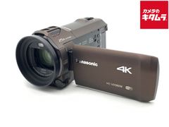 ほぼ未使用】Panasonic HC-VX980M ブラウン 純正充電器付き - メルカリ