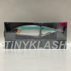 タイニークラッシュ　Low TRIBE WEED ver2 バス釣り】タイニークラッシュの新色【トライブウィードver2】実釣