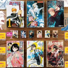 初版】BLEACH ブリーチ 14～16巻セット 帯・小冊子付 漫画 コミック