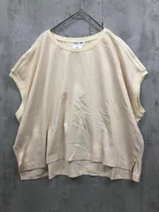 CIAOPANIC TYPY チャオパニックティピー ライン フレンチ Tシャツ sizeONE/アイボリー ■◆ レディース