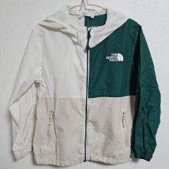 THE NORTH FACE フード付きジャケット 150cm - メルカリ