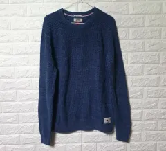TOMMY JEANS トミー ジーンズ ニット 出品