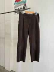 Black Comme des Garcons コーデュロイパンツ 製品染 - メルカリ