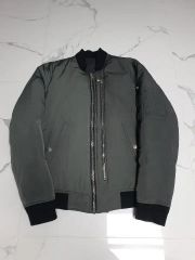 青山購入 Sacai 2022 MA-1 SCM−050 ドッキング ブルゾン - メルカリ