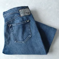 ■古着 DIESEL INDUSTRY ディーゼル DOOZY ジーンズ デニムパンツ 実寸W32L30【L6074】