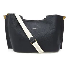 IANNE イアンヌ オズ OZ 2way ショルダーバッグ ハンドバッグ IANNE - IANNE イアンヌ オズ OZ 2way ショルダーバッグ ハンドバッグ