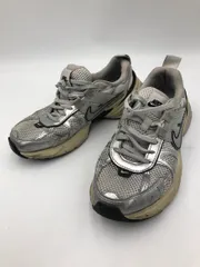 NIKE ナイキ W V2K RUN FD0736-100 ローカット スニーカー size23.5cm/ホワイト×グレー×シルバー ■■ レディース