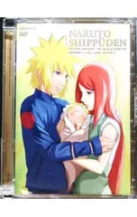 DVD／NARUTO〜ナルト〜疾風伝 特別編〜ナルト誕生〜