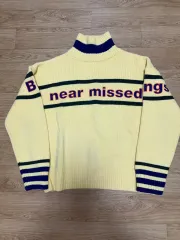 ADER ERROR アーダーエラー ニットのサムネイル