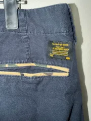 90s アベイシングエイプ リップストップ カーゴ パンツ