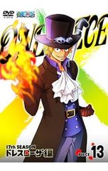 DVD／ONE PIECE ワンピース〜17thシーズン ドレスローザ編 piece.13