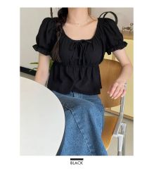 ブラウス トップス 09woman PUNYUS CLETTE 3XL 4XL - メルカリ