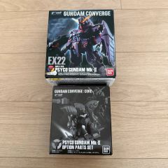 ガンダムコンバージ メタリック 初弾 特典 - メルカリ