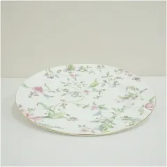 WEDGWOOD　ウェッジウッド　スウィートプラム　プレート（27.5cm）  食器 おしゃれ かわいい 皿 料理 アンティーク インテリア カフェ 食卓 雑貨 和風 洋風 来客のサムネイル