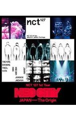 Blu-ray/NCT 127 1st Tour'NEO CITY:JAPAN-The Origin' [스마프라 코드 부속 없음]