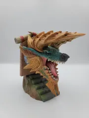 MONSTER HUNTER ジンオウガ 胸像 フィギュア