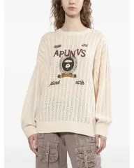 aape エイプ ベイプ ニットのサムネイル