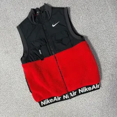 ナイキ エア ウィンター フリース ベスト