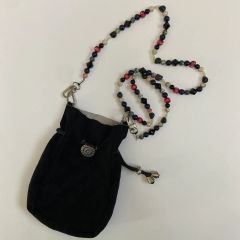 TOSCANI ダークブラウン レザー ワンショルダー 2way Y2K 小さめ 