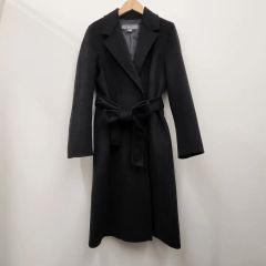 INED カシミア 100% ロングコート イネド 13号 - メルカリ