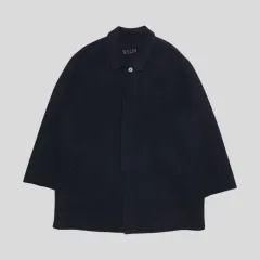 バルマン ウールコート