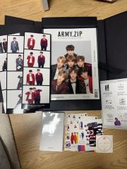 BTS グローバル ファンクラブ 4期 アーミーキット - メルカリ
