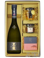 黒龍 大吟醸 720ml + 海鮮おつまみ 3種セット 【 9096 】 【 送料無料 】【 要冷蔵 】【 日本酒・おつまみセット 】のサムネイル
