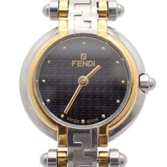 正規品【新品電池】FENDI 700L/人気モデル 動作良好 ブラックシェル 