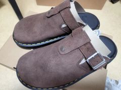 Dr. Martens ISHAM Dark Brown UK8 27cm - メルカリ