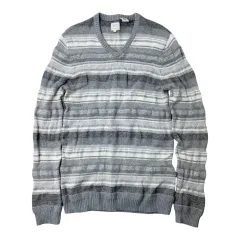 中古 リーバイス レディース Vネック ニット Mのサムネイル