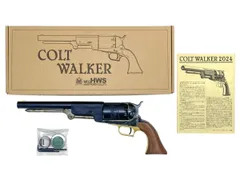 [HWS] COLT WALKER コルト ウォーカー 2024 モデルガン (新品トイガン)