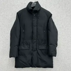 95 DKNY メンズ ダックダウンコートのサムネイル