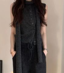 2025年 極美品✨ハウスオブロータス ショートパイルフェイクファージレ 