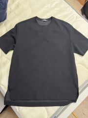 LB.01/鹿の子クルーネックハーフスリーブTシャツ チャコール - メルカリ