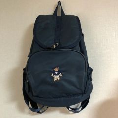 希少✨ケイトスペード ディズニー コラボ リュック ミッキー ナイロン 