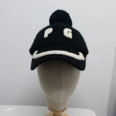 パーリーゲイツ ポンポン 골프キャップ 호칭56 5k19のサムネイル