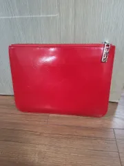 KENZO ケンゾー レッド クラッチバッグのサムネイル